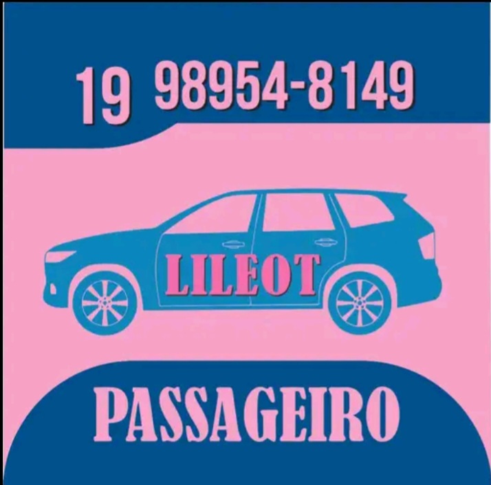 App Passageiro Lileot